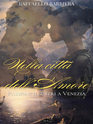 cover image of Nella città dell'amore